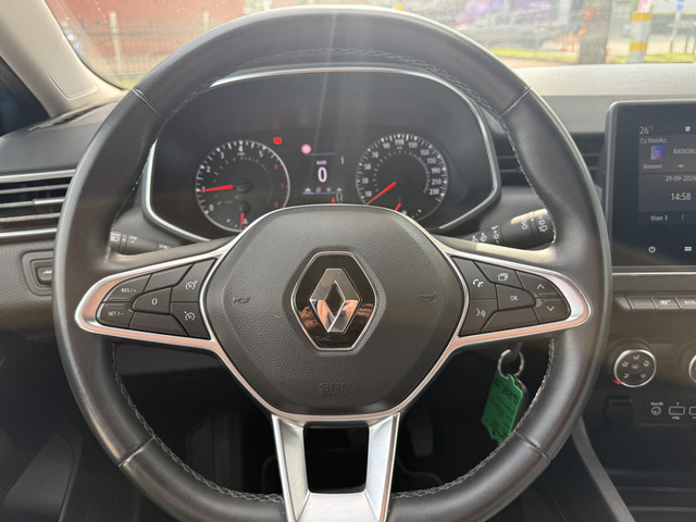 Foto 2 van Renault Clio 1.0 TCe Zen FACELIFT MODEL NIEUW BINNEN | TREKHAAK | AIRCO | CRUISE | DR | PDC | CARPLA