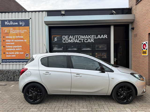 Foto 9 van Opel Corsa 1.0 Turbo Color Edition | 73.121 KM | CAMERA | CARPLAY | COLOR EDITION |