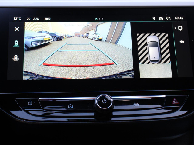 Foto 3 van Opel Corsa 1.2 Turbo Hybrid 100pk Automaat GS Navigatie Apple Carplay/Android Auto Airco Camera Crui