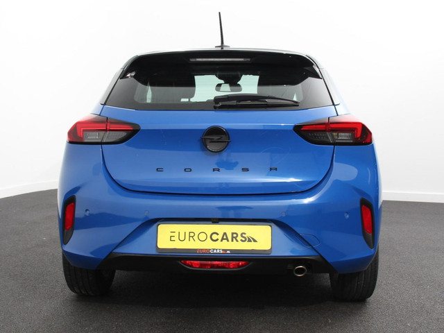 Foto 6 van Opel Corsa 1.2 Turbo Hybrid 100pk Automaat GS Navigatie Apple Carplay/Android Auto Airco Camera Crui