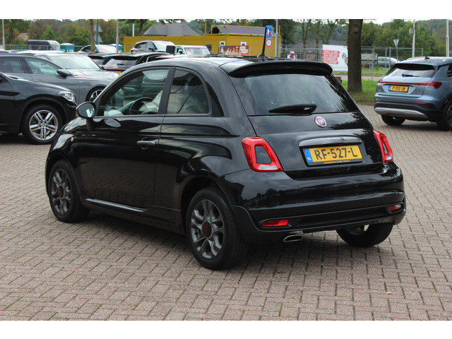 Foto 4 van Fiat 500 0.9 TwinAir Turbo 500S / NL Auto! / Half Leder / Xenon / Bluetooth / 16'' / Cruise Control