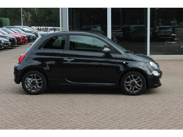 Foto 6 van Fiat 500 0.9 TwinAir Turbo 500S / NL Auto! / Half Leder / Xenon / Bluetooth / 16'' / Cruise Control