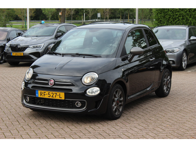 Foto 7 van Fiat 500 0.9 TwinAir Turbo 500S / NL Auto! / Half Leder / Xenon / Bluetooth / 16'' / Cruise Control