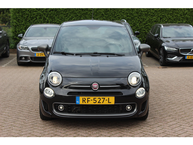 Foto 9 van Fiat 500 0.9 TwinAir Turbo 500S / NL Auto! / Half Leder / Xenon / Bluetooth / 16'' / Cruise Control