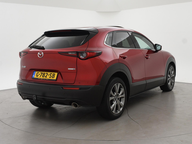 Foto 3 van Mazda CX-30 2.0 e-SkyActiv-X M HYBRID LUXURY + TREKHAAK | BOSE | ADAPTIVE CRUISE | 360 CAMERA | SCHU