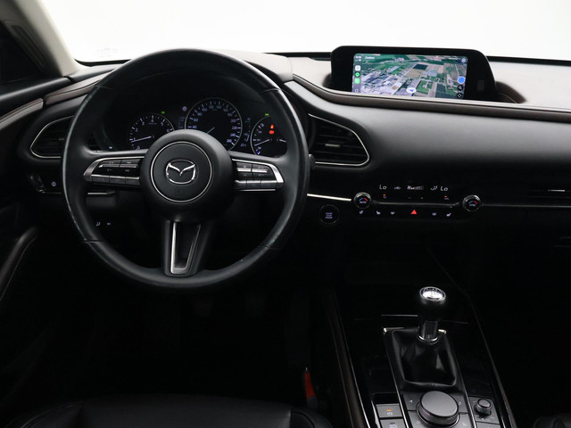 Foto 4 van Mazda CX-30 2.0 e-SkyActiv-X M HYBRID LUXURY + TREKHAAK | BOSE | ADAPTIVE CRUISE | 360 CAMERA | SCHU