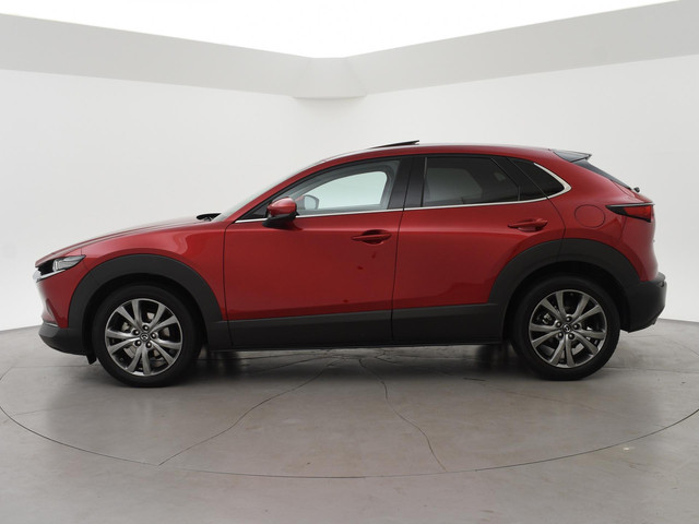 Foto 6 van Mazda CX-30 2.0 e-SkyActiv-X M HYBRID LUXURY + TREKHAAK | BOSE | ADAPTIVE CRUISE | 360 CAMERA | SCHU