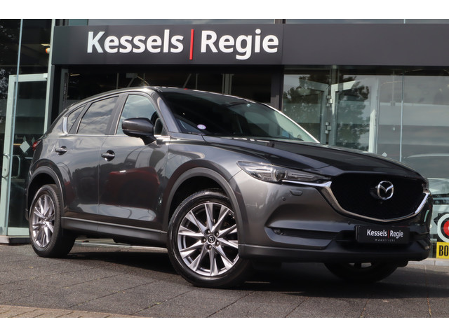 Foto 2 van Mazda CX-5 2.5 SkyActiv-G 194 Automaat | Trekhaak | HuD | BLIS | 360 Camera