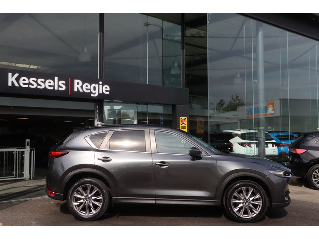 Foto 4 van Mazda CX-5 2.5 SkyActiv-G 194 Automaat | Trekhaak | HuD | BLIS | 360 Camera