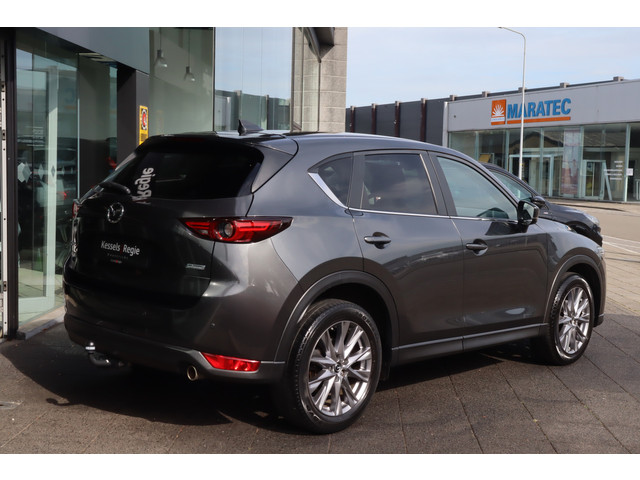 Foto 5 van Mazda CX-5 2.5 SkyActiv-G 194 Automaat | Trekhaak | HuD | BLIS | 360 Camera