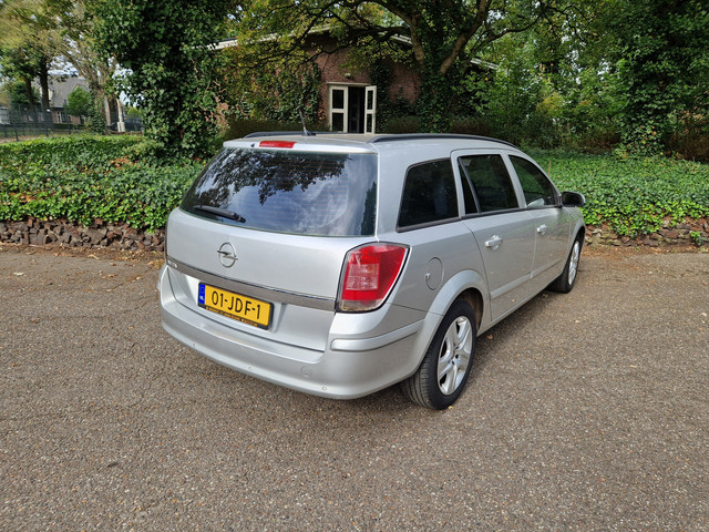Foto 4 van Opel Astra Wagon 1.6 ZEER nette staat, 2 eig., apk 5-2027, 2009