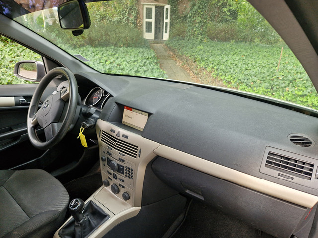 Foto 7 van Opel Astra Wagon 1.6 ZEER nette staat, 2 eig., apk 5-2027, 2009