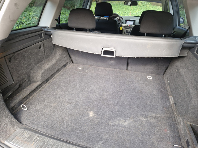 Foto 8 van Opel Astra Wagon 1.6 ZEER nette staat, 2 eig., apk 5-2027, 2009