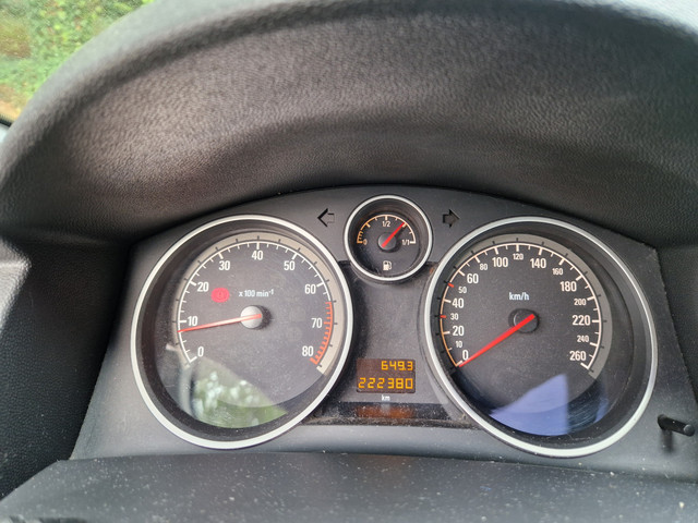Foto 10 van Opel Astra Wagon 1.6 ZEER nette staat, 2 eig., apk 5-2027, 2009
