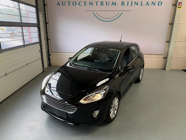 Foto 7 van Ford Fiesta 1.0 EcoBoost Titanium Camera, Navi, Airco, Cruise Control, Carplay