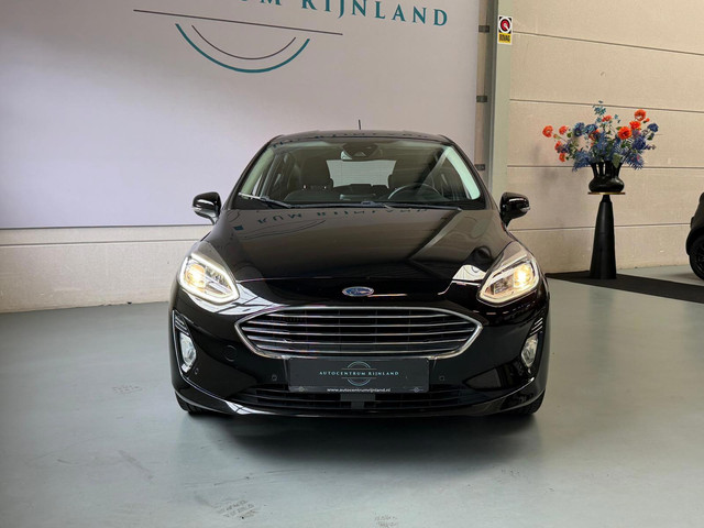Foto 6 van Ford Fiesta 1.0 EcoBoost Titanium Camera, Navi, Airco, Cruise Control, Carplay