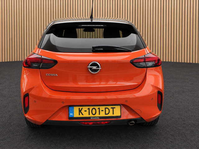 Foto 7 van Opel Corsa 1.2 GS Line ECC / NAVI / LED