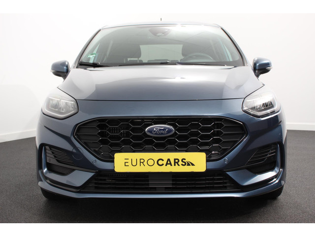 Foto 9 van Ford Fiesta 1.0 EcoBoost 101pk ST-Line Navigatie Apple Carplay/Android Auto Camera Cruise Control St