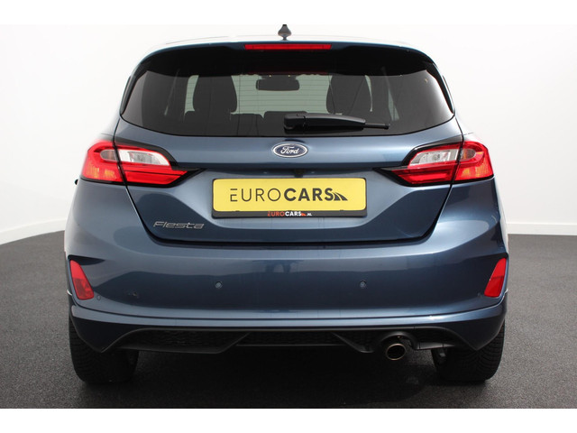 Foto 8 van Ford Fiesta 1.0 EcoBoost 101pk ST-Line Navigatie Apple Carplay/Android Auto Camera Cruise Control St