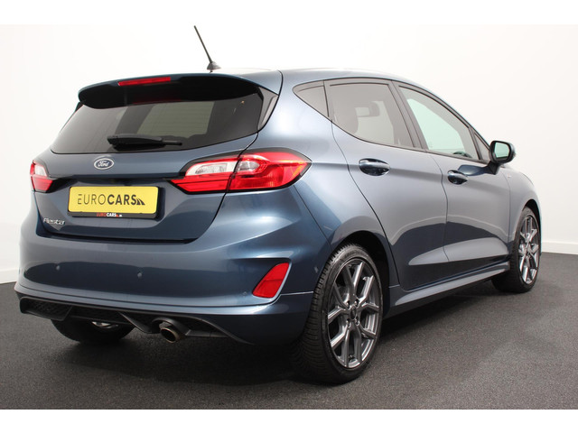 Foto 7 van Ford Fiesta 1.0 EcoBoost 101pk ST-Line Navigatie Apple Carplay/Android Auto Camera Cruise Control St