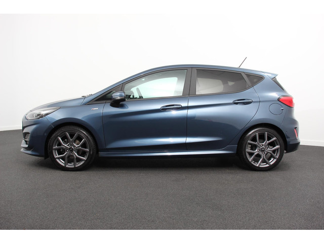 Foto 6 van Ford Fiesta 1.0 EcoBoost 101pk ST-Line Navigatie Apple Carplay/Android Auto Camera Cruise Control St