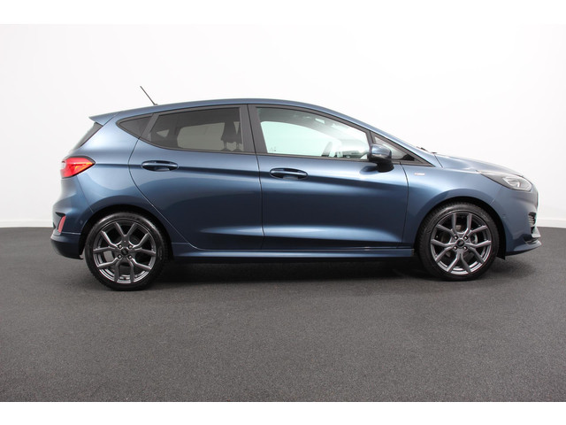 Foto 5 van Ford Fiesta 1.0 EcoBoost 101pk ST-Line Navigatie Apple Carplay/Android Auto Camera Cruise Control St