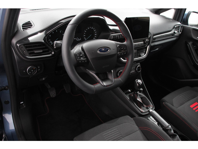 Foto 4 van Ford Fiesta 1.0 EcoBoost 101pk ST-Line Navigatie Apple Carplay/Android Auto Camera Cruise Control St