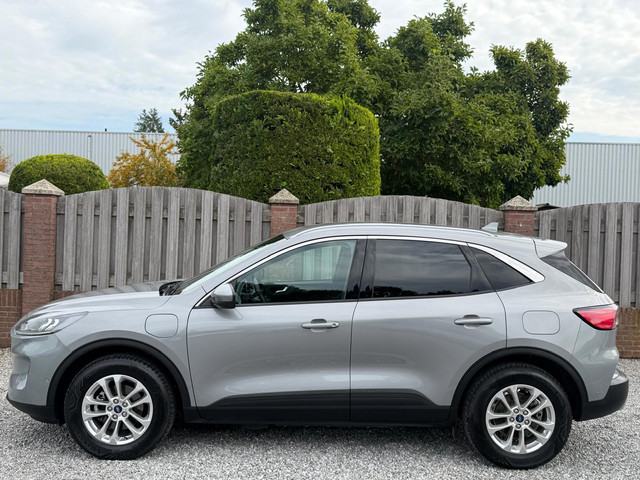 Foto 7 van Ford Kuga 2.5 PHEV Titanium X NAP E-TREKHAAK DODEHOEK STOELVERWARMING STUURVERWARMING ECC NAVI