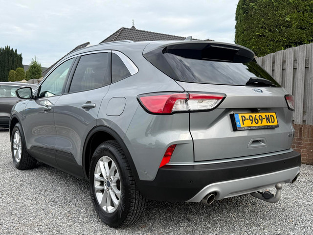 Foto 6 van Ford Kuga 2.5 PHEV Titanium X NAP E-TREKHAAK DODEHOEK STOELVERWARMING STUURVERWARMING ECC NAVI