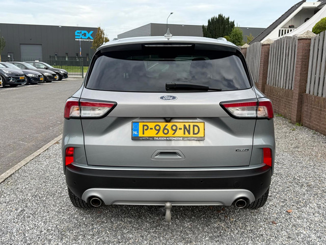 Foto 5 van Ford Kuga 2.5 PHEV Titanium X NAP E-TREKHAAK DODEHOEK STOELVERWARMING STUURVERWARMING ECC NAVI