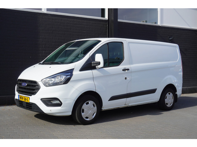 Foto 9 van Ford Transit Custom 2.0 TDCI 130PK EURO 6 - Airco - Navi - Cruise - €11.900,- Excl.