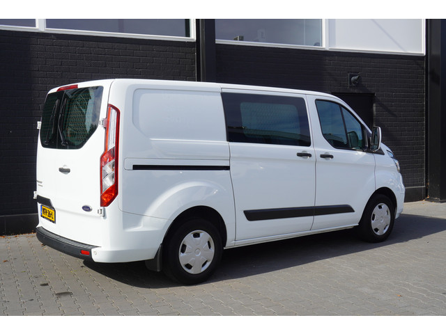Foto 8 van Ford Transit Custom 2.0 TDCI 130PK EURO 6 - Airco - Navi - Cruise - €11.900,- Excl.