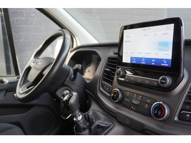 Foto 7 van Ford Transit Custom 2.0 TDCI 130PK EURO 6 - Airco - Navi - Cruise - €11.900,- Excl.