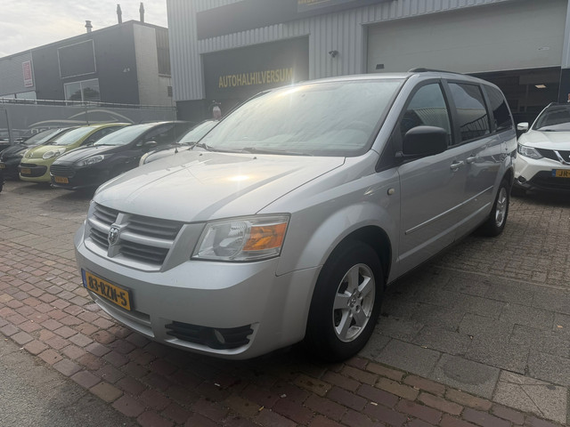 Foto 3 van Dodge GRAND CARAVAN 3.8 7 PERSOONS