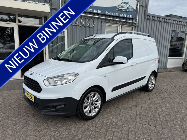Foto 9 van Ford Transit Courier 1.0 Economy (bj 2017)
