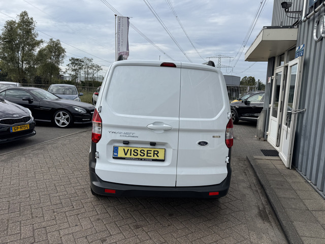 Foto 7 van Ford Transit Courier 1.0 Economy (bj 2017)