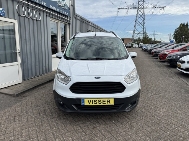 Foto 5 van Ford Transit Courier 1.0 Economy (bj 2017)
