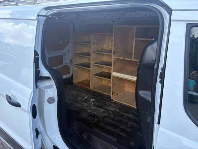 Foto 8 van Ford Transit Connect 1.5 TDCI L2 Trend | Airco | parkeersensoren |