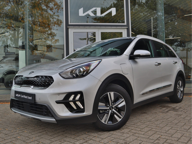 Foto 7 van Kia Niro 1.6 GDi PHEV Plug-In-Hybrid DynamicLine 20.696km! | Navigatie | Camera | Stoelverwarming |