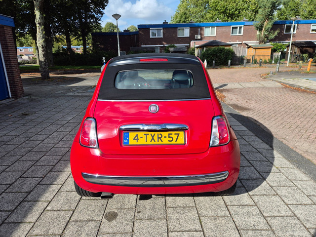 Foto 9 van Fiat 500 C 0.9 TwinAir Turbo Cult AUTOMAAT CABRIO LEDER