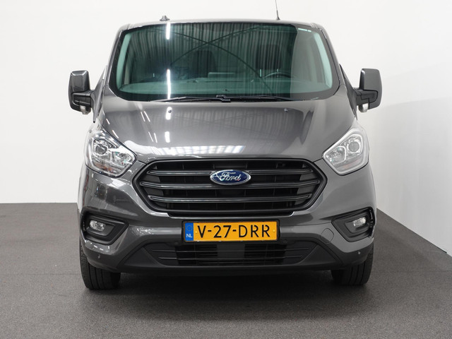 Foto 8 van Ford Transit Custom 300 2.0 TDCI 130pk L2H1 Trend Automaat Airco Navigatie Cruisecontrol Camera Park