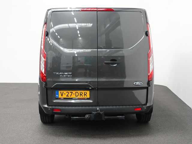 Foto 7 van Ford Transit Custom 300 2.0 TDCI 130pk L2H1 Trend Automaat Airco Navigatie Cruisecontrol Camera Park