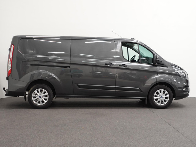 Foto 6 van Ford Transit Custom 300 2.0 TDCI 130pk L2H1 Trend Automaat Airco Navigatie Cruisecontrol Camera Park