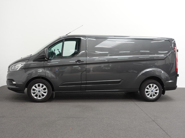 Foto 5 van Ford Transit Custom 300 2.0 TDCI 130pk L2H1 Trend Automaat Airco Navigatie Cruisecontrol Camera Park