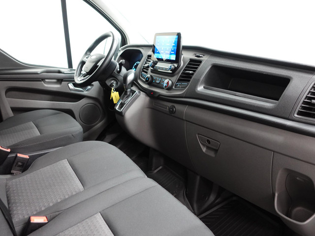 Foto 4 van Ford Transit Custom 300 2.0 TDCI 130pk L2H1 Trend Automaat Airco Navigatie Cruisecontrol Camera Park