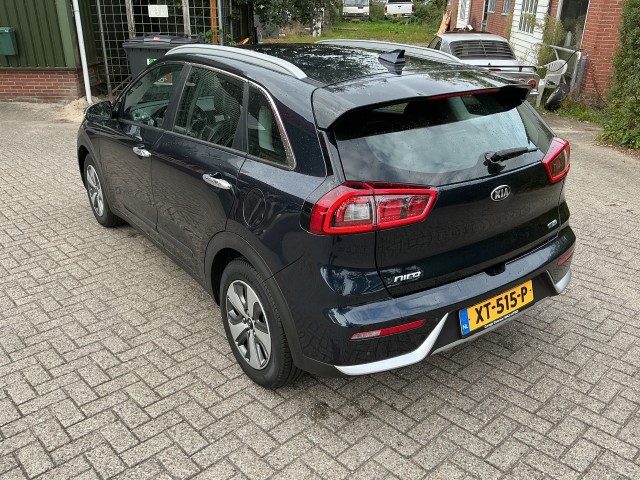 Foto 3 van KIA NIRO 1.6 GDI HYBRID DYNAMICLINE
