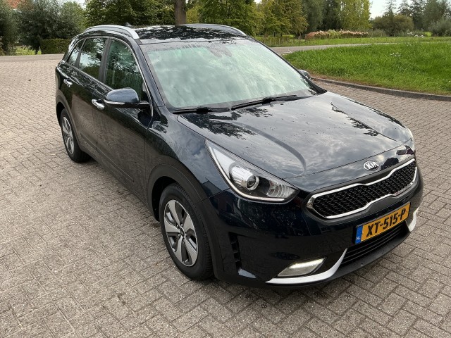 Foto 5 van KIA NIRO 1.6 GDI HYBRID DYNAMICLINE