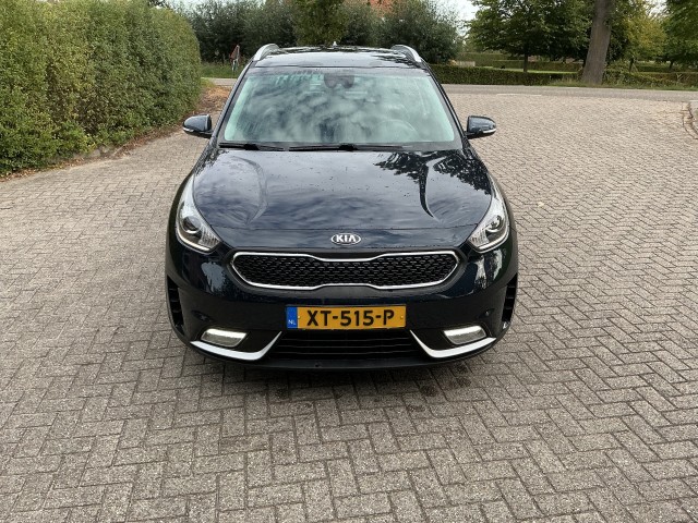 Foto 6 van KIA NIRO 1.6 GDI HYBRID DYNAMICLINE