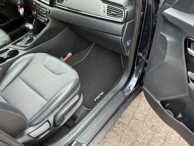 Foto 8 van KIA NIRO 1.6 GDI HYBRID DYNAMICLINE