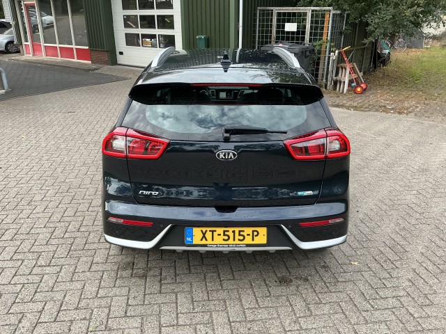 Foto 10 van KIA NIRO 1.6 GDI HYBRID DYNAMICLINE